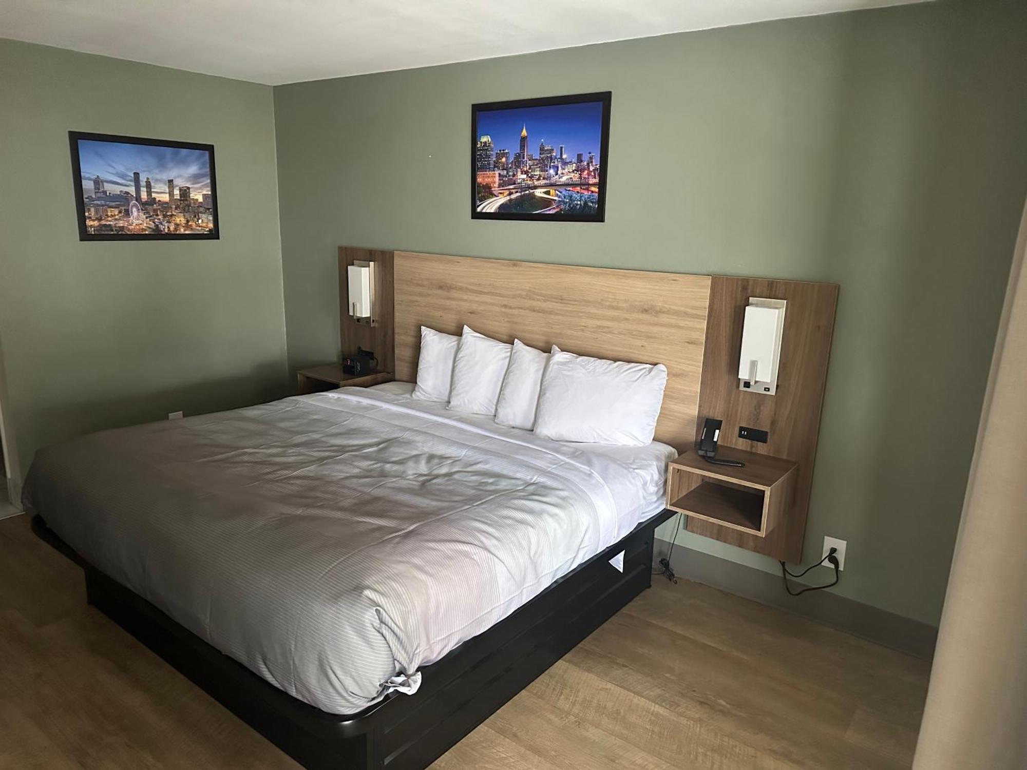 Quality Inn Монро Экстерьер фото