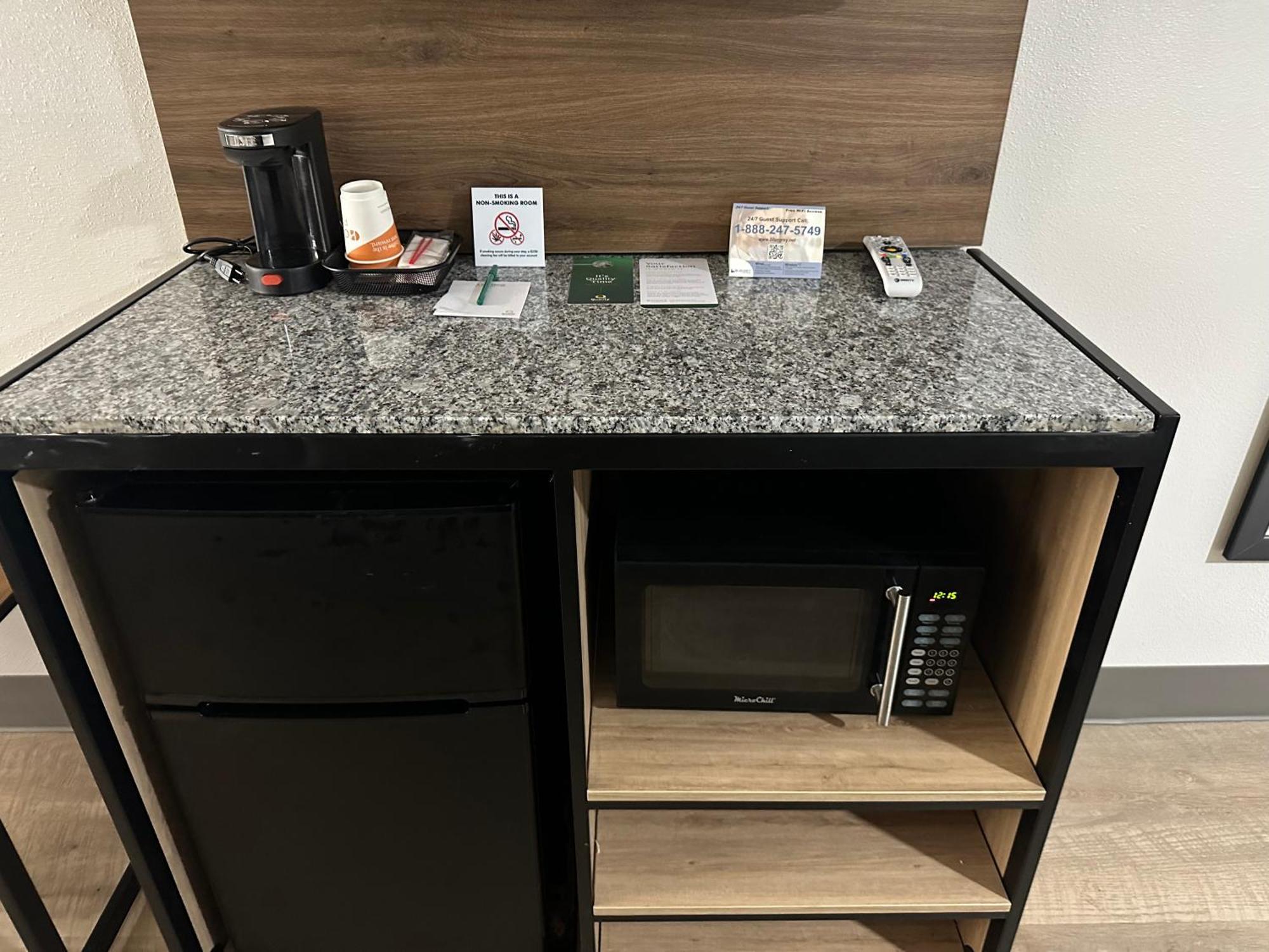 Quality Inn Монро Экстерьер фото