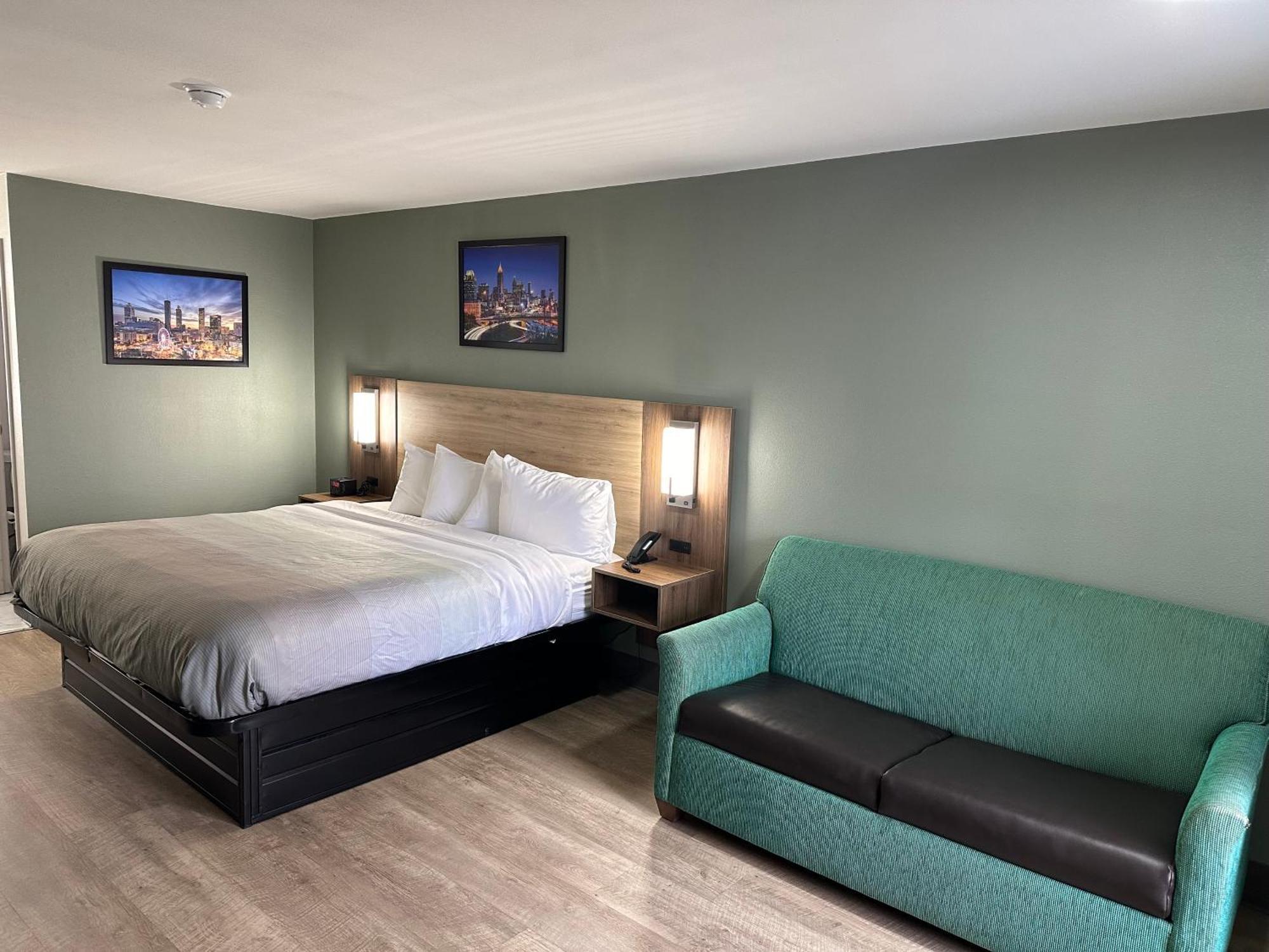 Quality Inn Монро Экстерьер фото