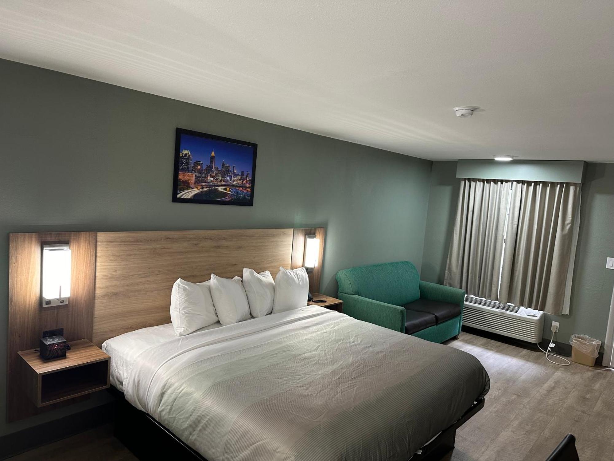 Quality Inn Монро Экстерьер фото