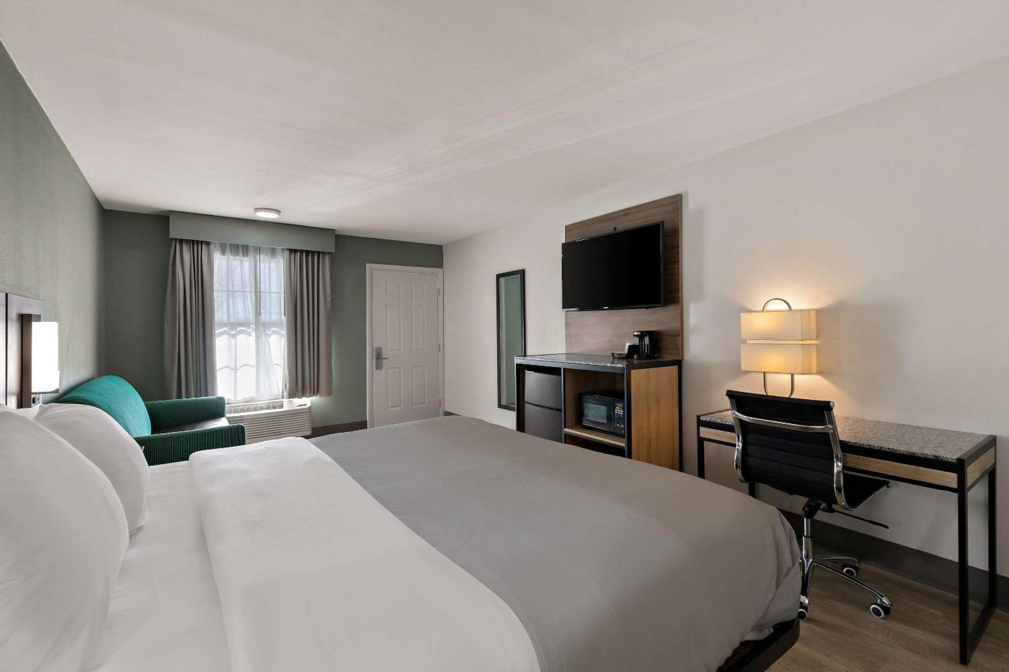 Quality Inn Монро Экстерьер фото
