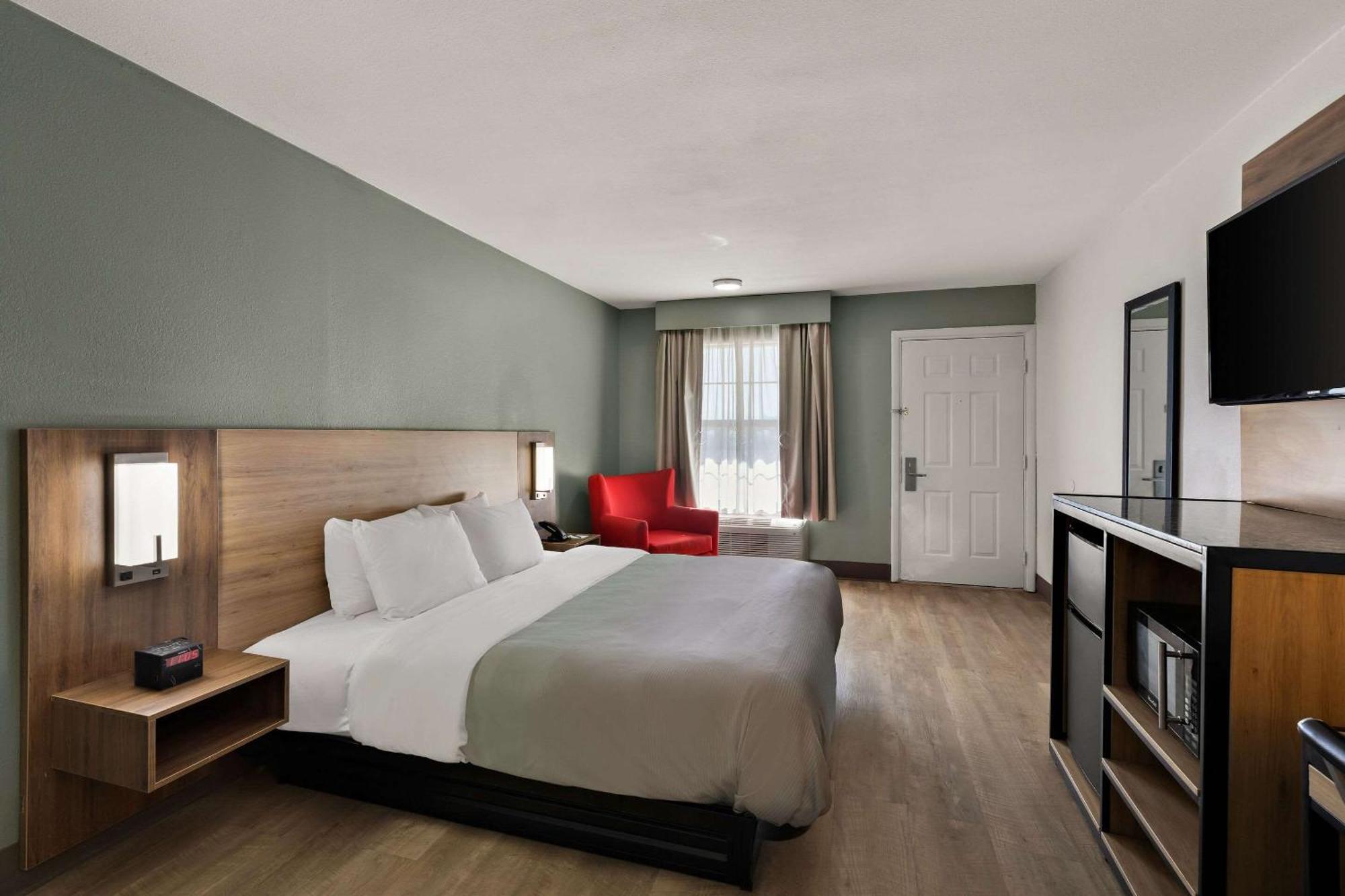 Quality Inn Монро Экстерьер фото
