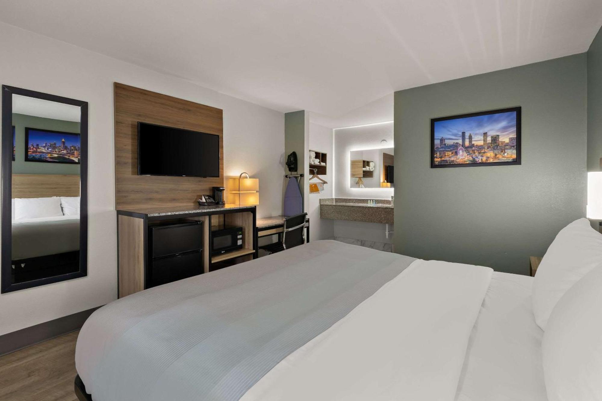 Quality Inn Монро Экстерьер фото
