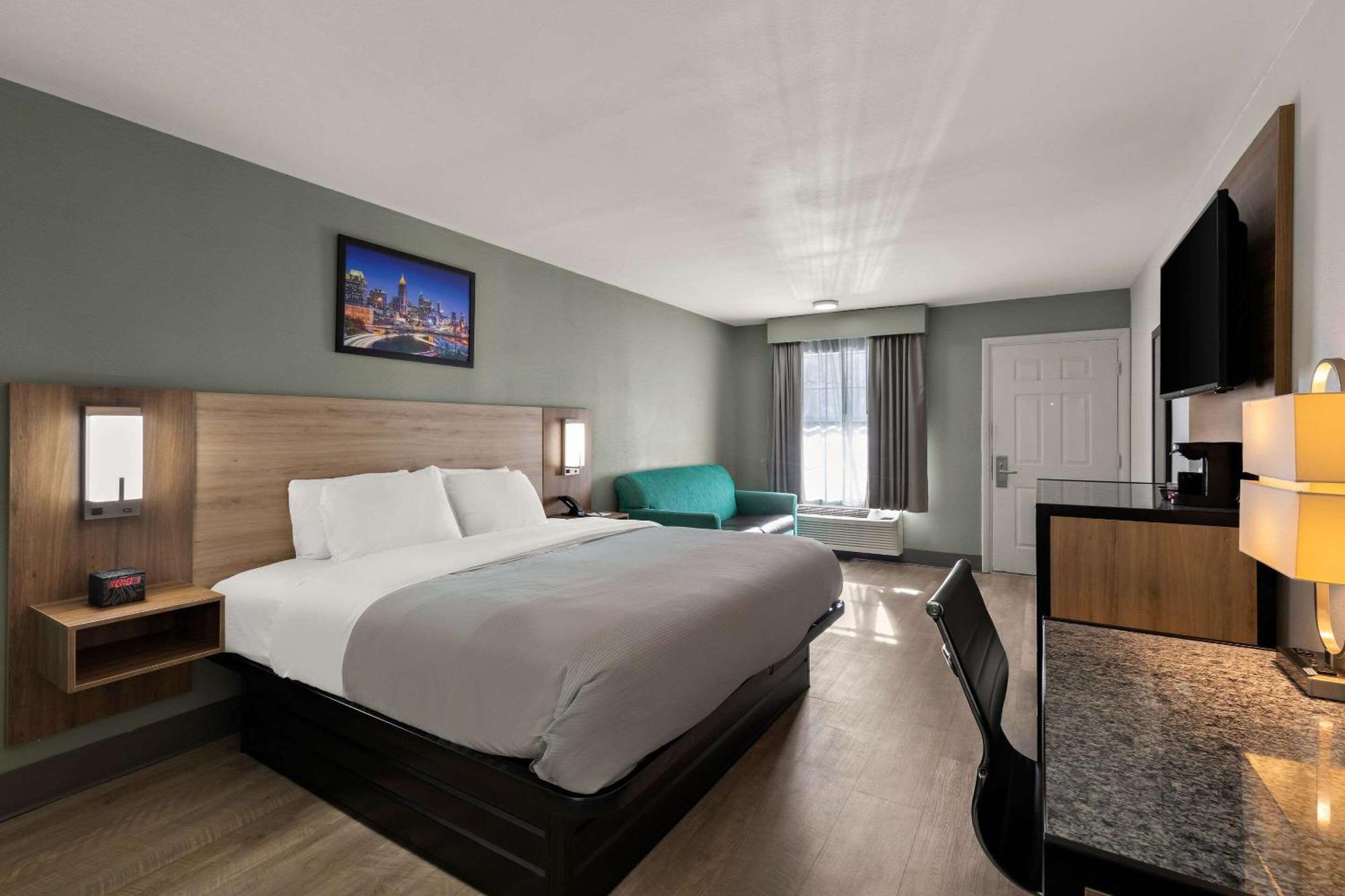 Quality Inn Монро Экстерьер фото