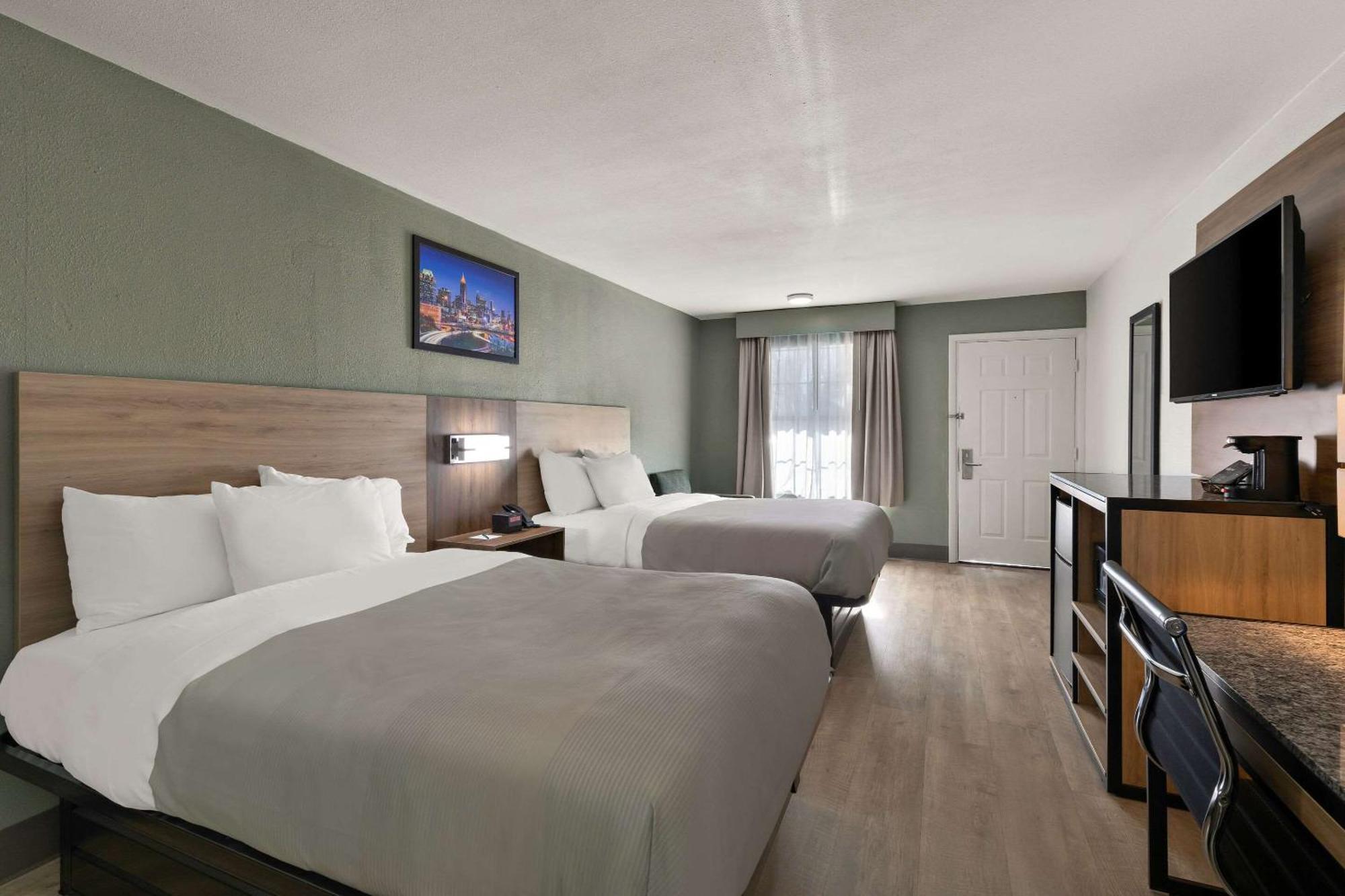 Quality Inn Монро Экстерьер фото