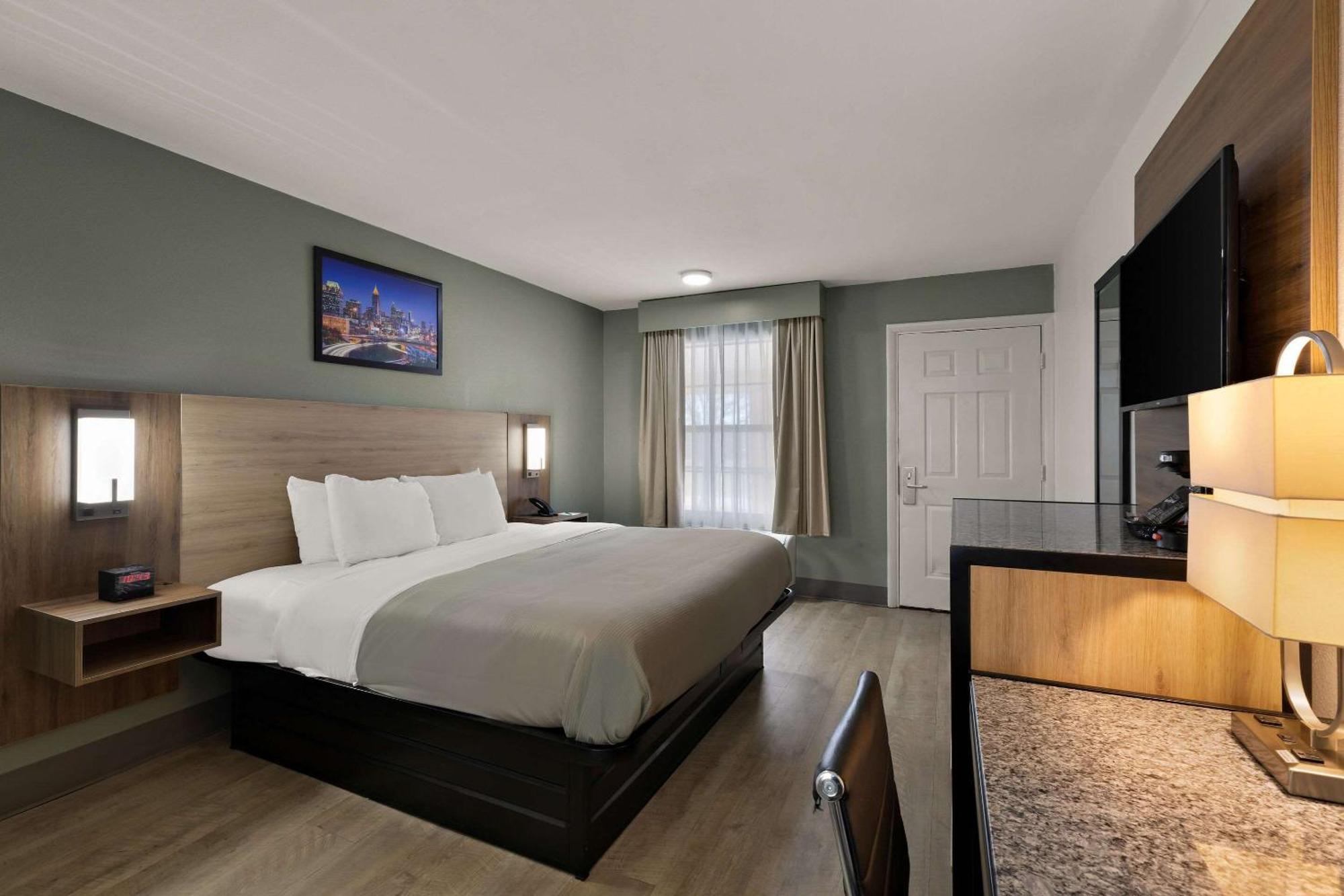 Quality Inn Монро Экстерьер фото